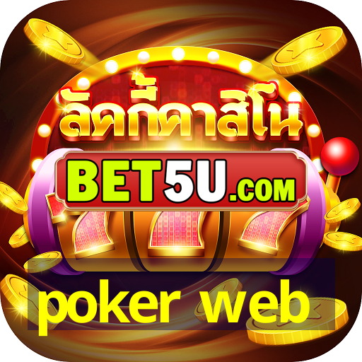 poker web